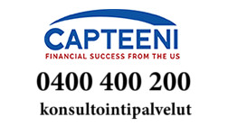 Capteeni Oy logo